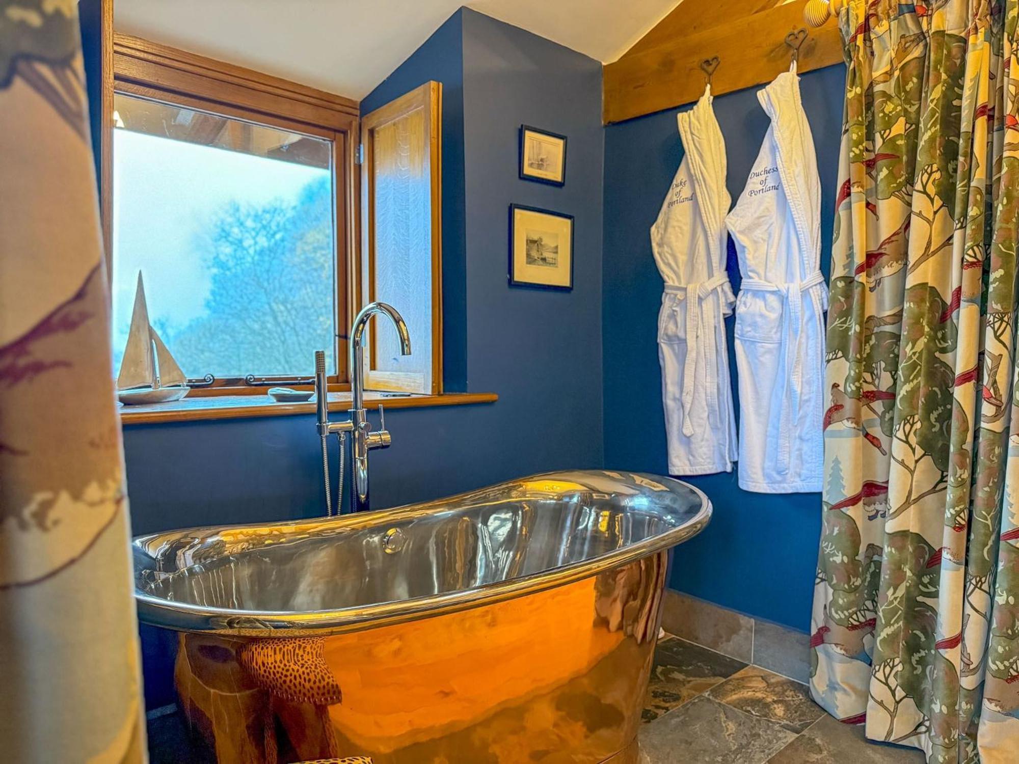 Duke Of Portland Boathouse On The Shore Of Lake Ullswater Ideal For A Romantic Break プーリー・ブリッジ エクステリア 写真