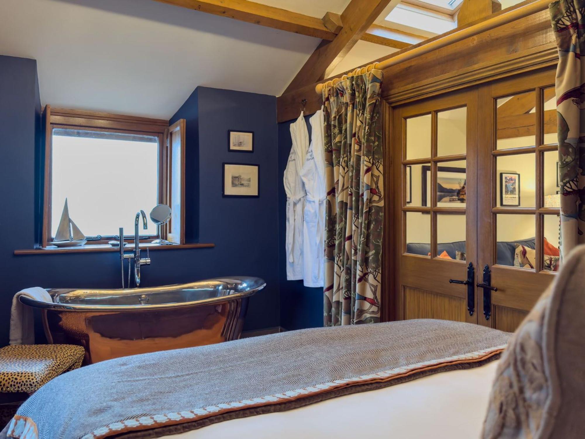 Duke Of Portland Boathouse On The Shore Of Lake Ullswater Ideal For A Romantic Break プーリー・ブリッジ エクステリア 写真
