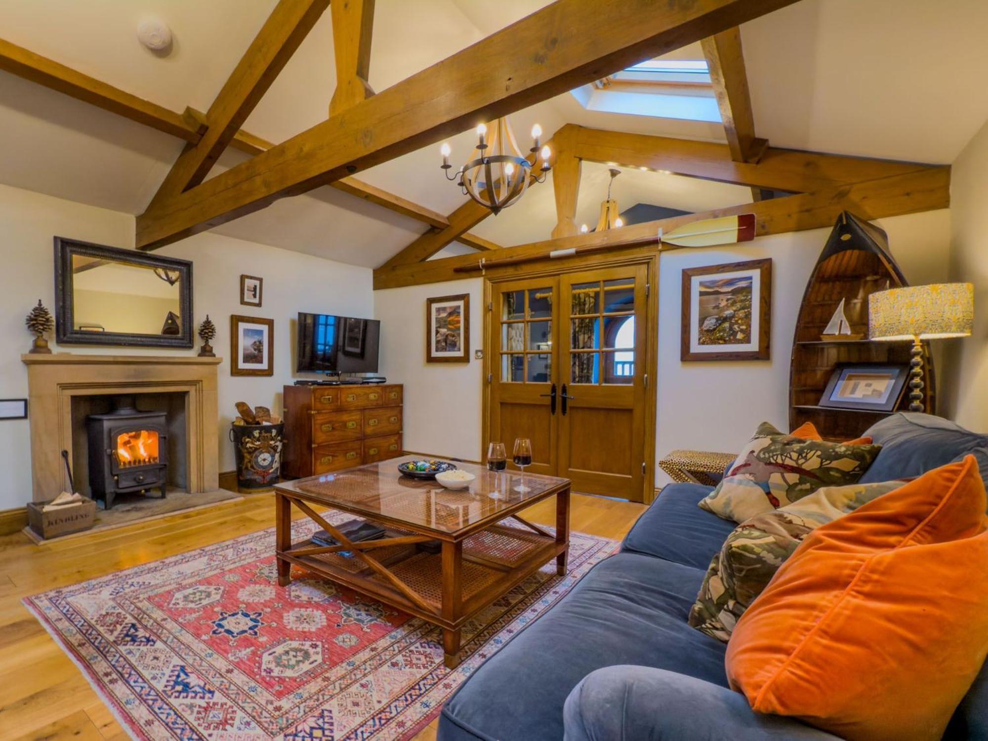Duke Of Portland Boathouse On The Shore Of Lake Ullswater Ideal For A Romantic Break プーリー・ブリッジ エクステリア 写真