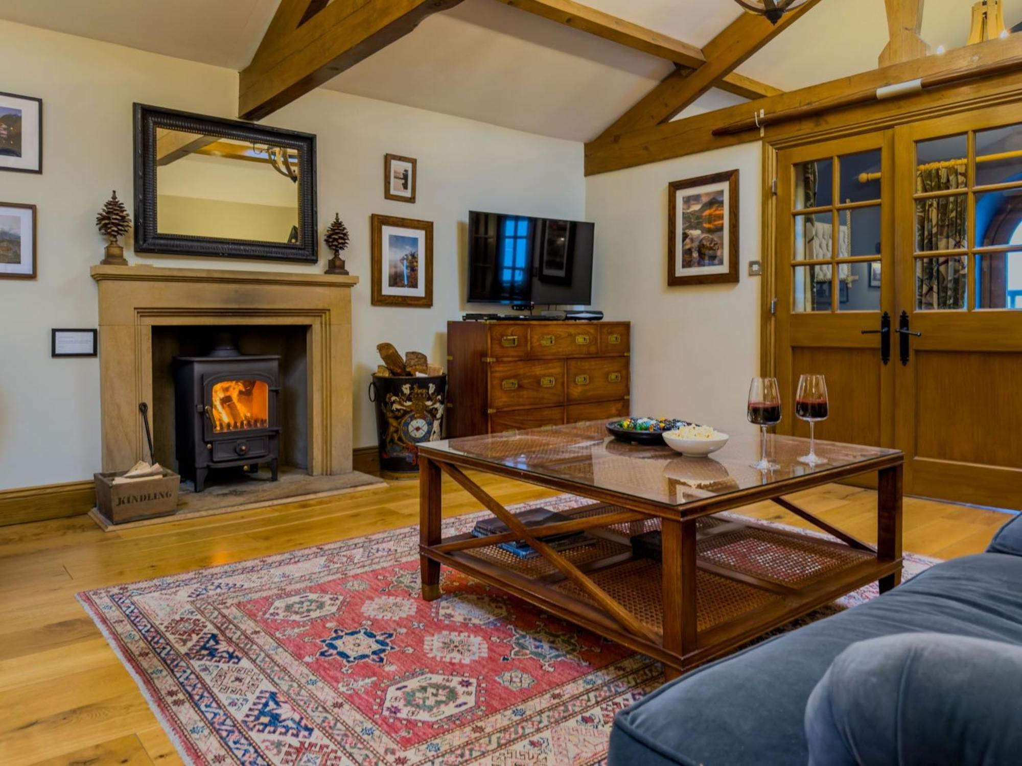 Duke Of Portland Boathouse On The Shore Of Lake Ullswater Ideal For A Romantic Break プーリー・ブリッジ エクステリア 写真